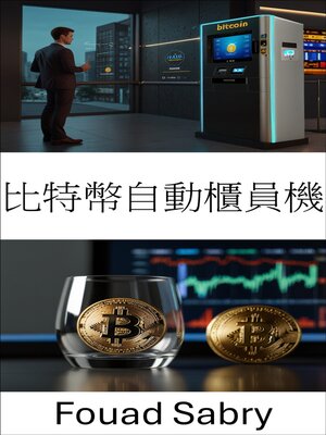 cover image of 比特幣自動櫃員機